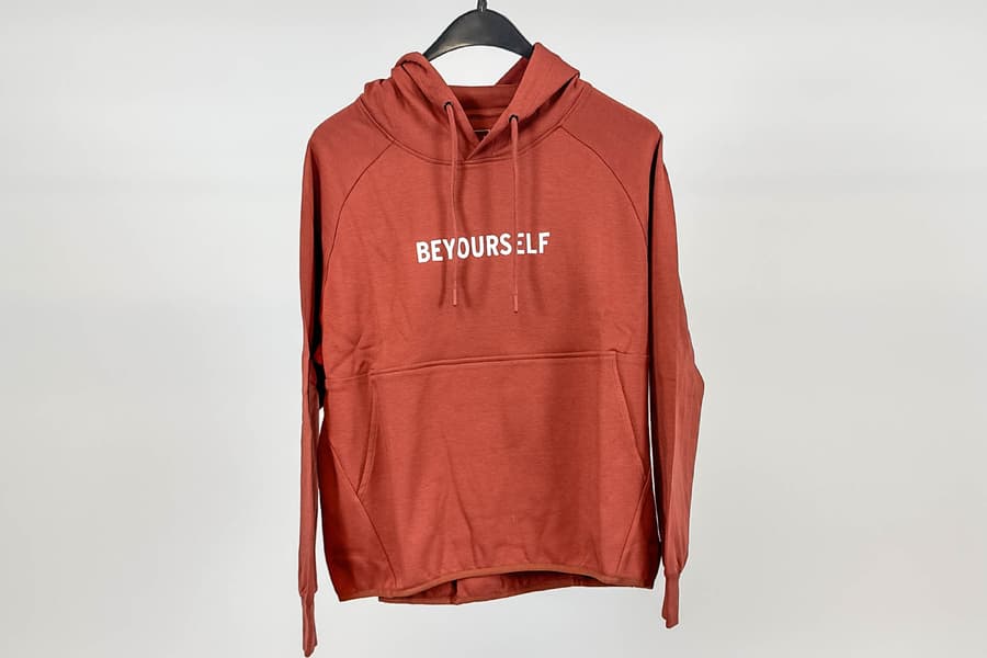 Hoodie erima Equal, Gr. S